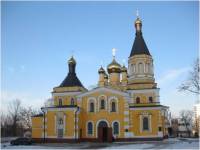 Iglesia de la intercesión_Kiev