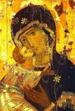 Virgen de Grushew-Vladimirskaya[1]