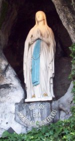 Inmaculada Concepción_Lourdes2